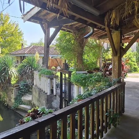 Ferienhaus 5 Bedroom Gorgeous In Sainte-marthe *